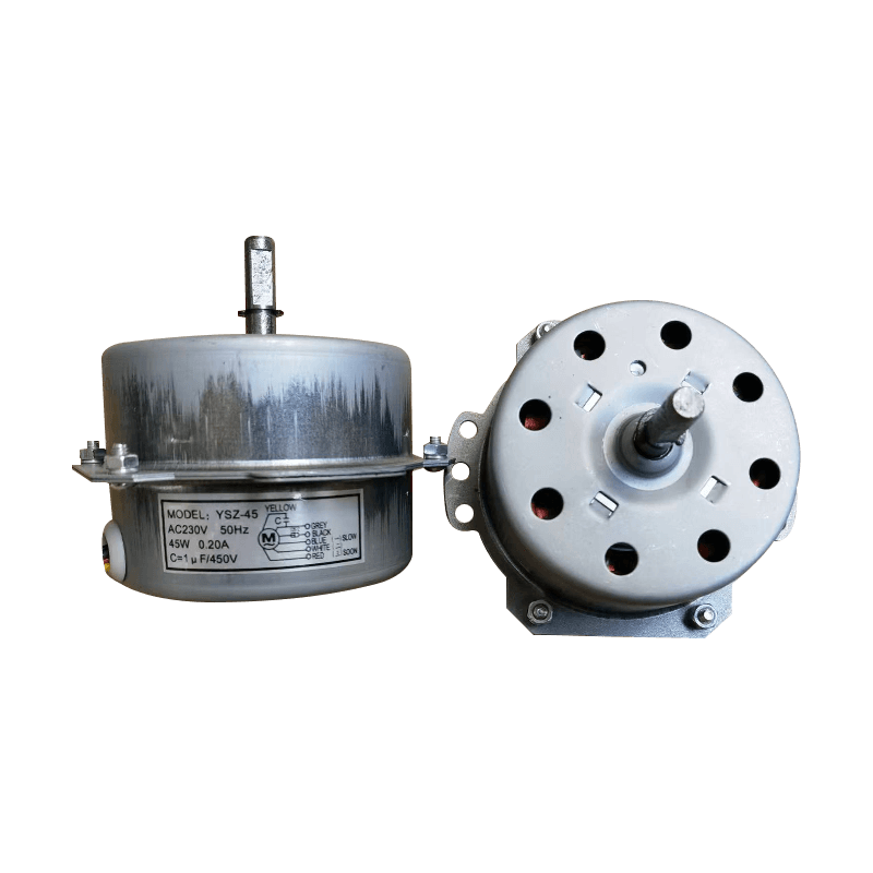 YYHS-45 Mótar Uilíoch Fan Túr Inchoigeartaithe Trí Luas