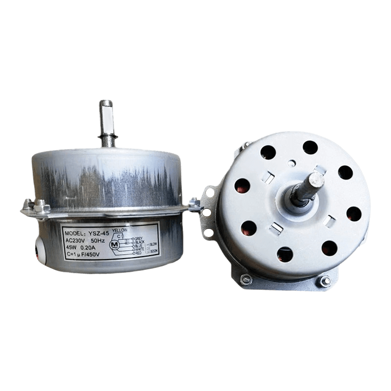 YSZ-45 Mótar Fan Fearas Tí Inchoigeartaithe Trí Luas