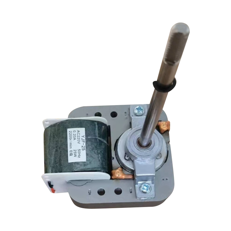 YJF-25 Mótar Cuaille Scáthlínithe Íseal-Thorann Inchoigeartaithe le haghaidh Fearais Baile